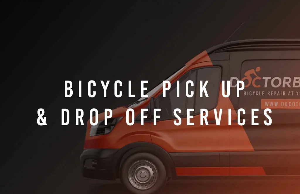 Bicycle Pickup Drop Off Services