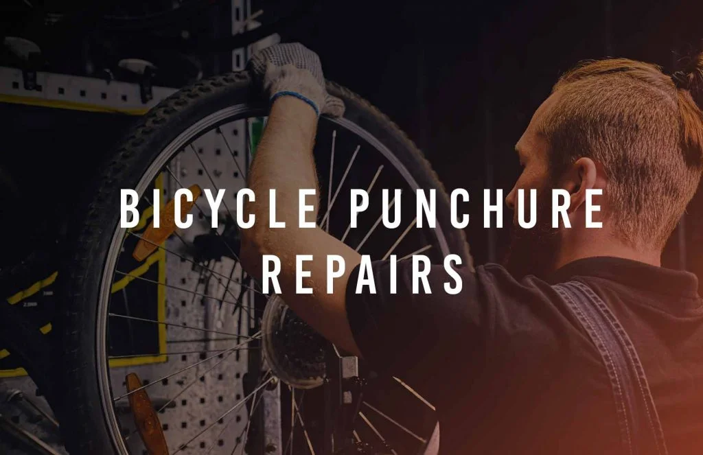 Bicycle Punchure Repairs