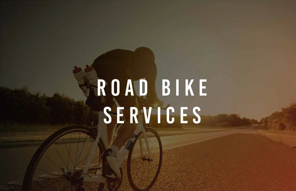 Road Bike Services